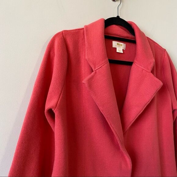 Anthropologie Sweater Blazer (small) - Picture 4 of 11